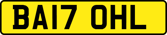 BA17OHL