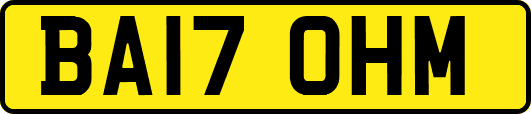 BA17OHM