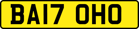 BA17OHO