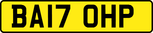BA17OHP