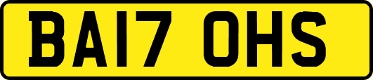 BA17OHS