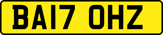 BA17OHZ