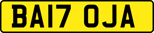 BA17OJA