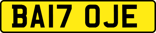 BA17OJE