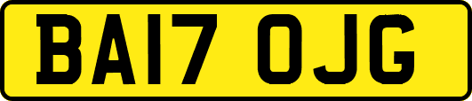 BA17OJG