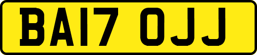 BA17OJJ
