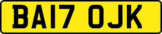 BA17OJK