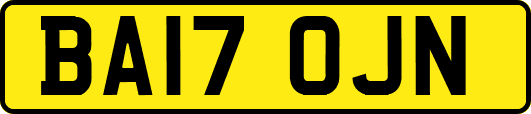 BA17OJN