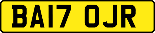 BA17OJR