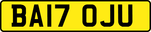 BA17OJU