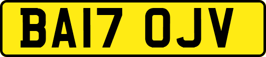 BA17OJV