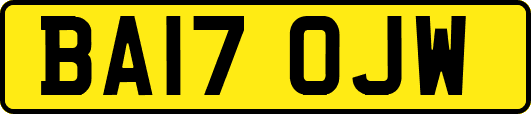 BA17OJW