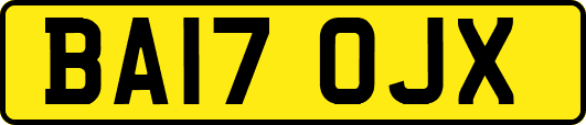 BA17OJX