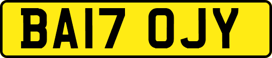 BA17OJY
