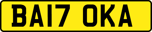 BA17OKA
