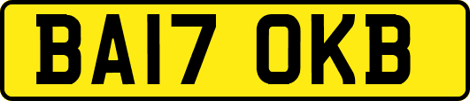 BA17OKB