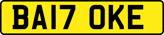 BA17OKE