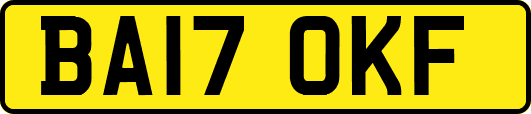 BA17OKF