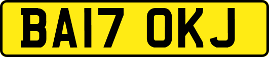 BA17OKJ