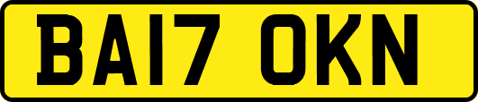 BA17OKN