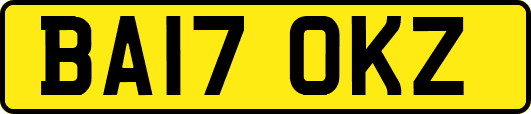 BA17OKZ