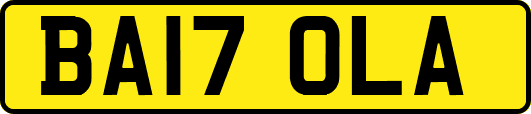 BA17OLA