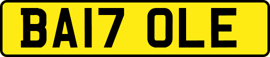 BA17OLE
