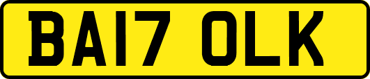 BA17OLK