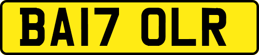 BA17OLR