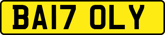 BA17OLY