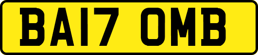BA17OMB
