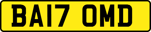 BA17OMD