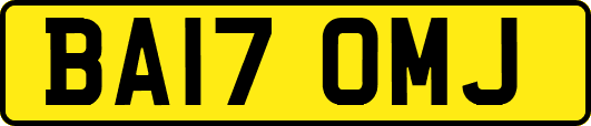 BA17OMJ