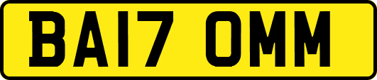 BA17OMM