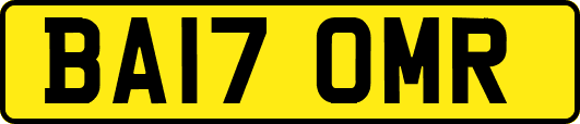 BA17OMR