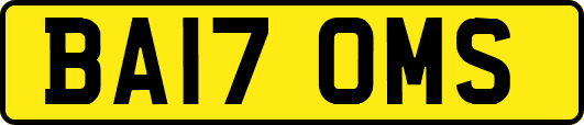 BA17OMS