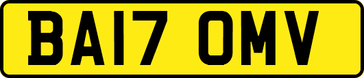 BA17OMV
