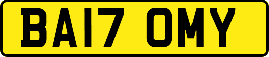 BA17OMY