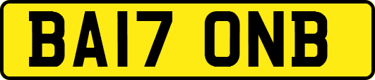 BA17ONB