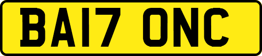 BA17ONC