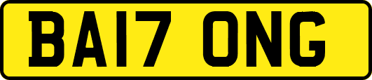 BA17ONG
