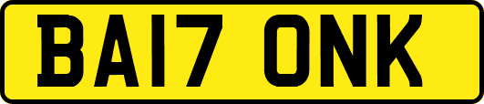 BA17ONK