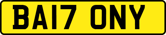 BA17ONY