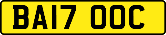 BA17OOC