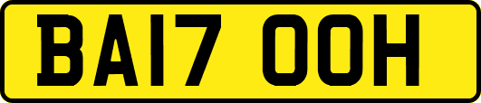 BA17OOH