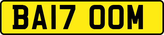 BA17OOM