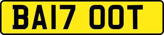 BA17OOT