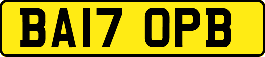 BA17OPB