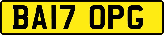 BA17OPG