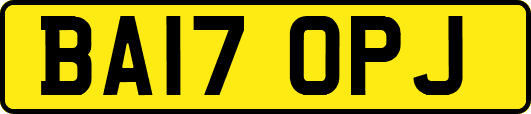 BA17OPJ